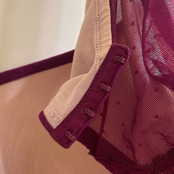 Torrid Lightly Lined Full Coverage Balconette Bra Size 46DD - Picture 16 of 16